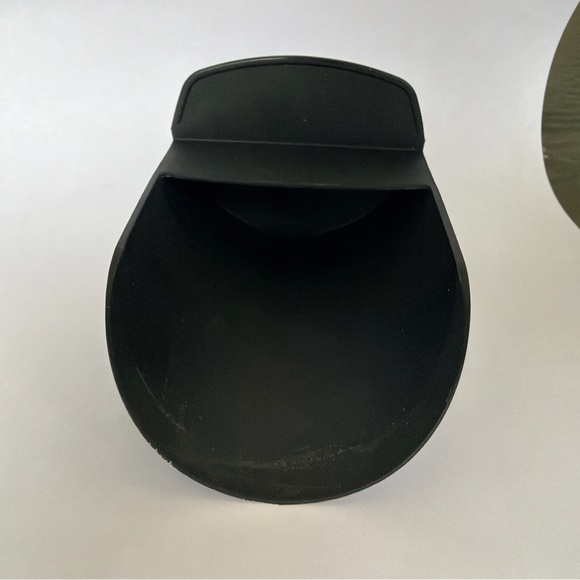 Tupperware Rocker Scoops BLACK - Picture 2 of 4